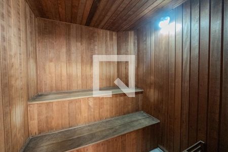 Apartamento à venda com 98m², 1 quarto e 2 vagas Apartamento à venda com 98m², 1 quarto e 2 vagasÁrea comum - Saúna