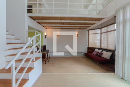 Sala de apartamento para alugar com 1 quarto, 96m² em Bela Vista, São Paulo