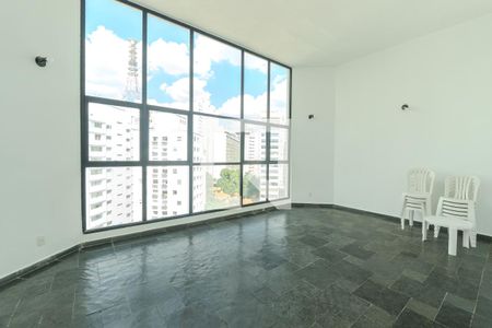 Apartamento à venda com 98m², 1 quarto e 2 vagas Apartamento à venda com 98m², 1 quarto e 2 vagasÁrea comum - Salão de festas