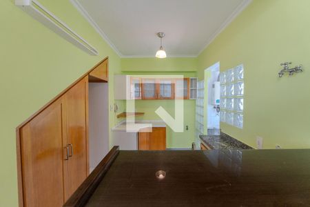Apartamento à venda com 98m², 1 quarto e 2 vagas Apartamento à venda com 98m², 1 quarto e 2 vagasCozinha e Área de Serviço