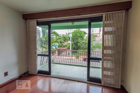 Sala de Estar de apartamento para alugar com 2 quartos, 80m² em Centro, São Leopoldo