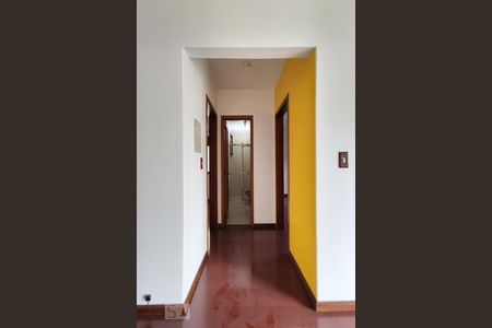 Sala de Jantar corredor de apartamento para alugar com 2 quartos, 80m² em Centro, São Leopoldo