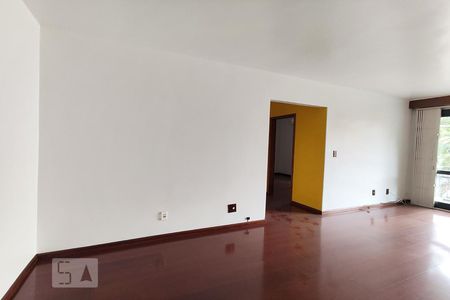 Sala de Estar de apartamento para alugar com 2 quartos, 80m² em Centro, São Leopoldo
