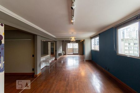 Apartamento para alugar com 136m², 1 quarto e 1 vagaSala