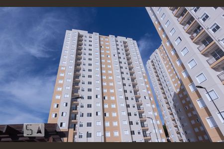 Fachada de apartamento para alugar com 2 quartos, 42m² em Bom Retiro, São Paulo