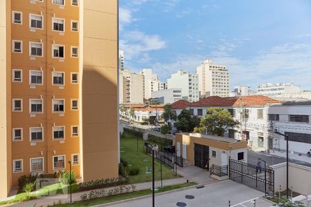 Vista da Sala de apartamento para alugar com 2 quartos, 42m² em Bom Retiro, São Paulo