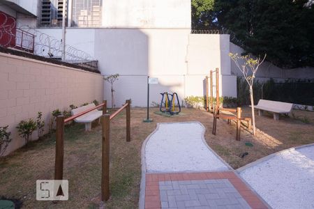 Apartamento para alugar com 42m², 2 quartos e sem vaga Apartamento para alugar com 42m², 2 quartos e sem vagaÁrea comum