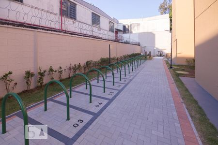 Área comum de apartamento para alugar com 2 quartos, 42m² em Bom Retiro, São Paulo