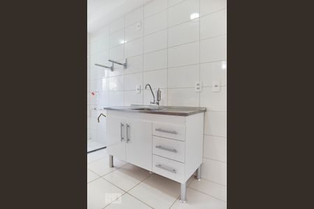 Apartamento para alugar com 42m², 2 quartos e sem vaga Apartamento para alugar com 42m², 2 quartos e sem vagaCozinha