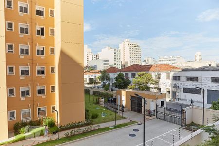Apartamento para alugar com 42m², 2 quartos e sem vaga Apartamento para alugar com 42m², 2 quartos e sem vagaVista do Quarto 2