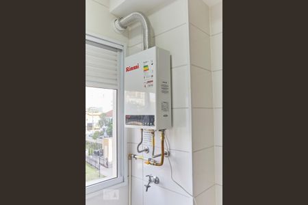 Apartamento para alugar com 42m², 2 quartos e sem vaga Apartamento para alugar com 42m², 2 quartos e sem vagaÁrea de Serviço