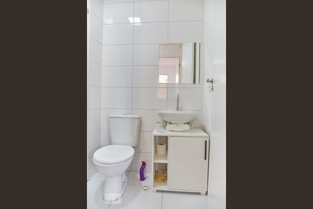 Apartamento para alugar com 42m², 2 quartos e sem vaga Apartamento para alugar com 42m², 2 quartos e sem vagaBanheiro