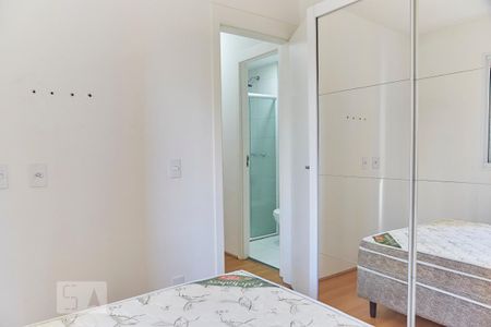Quarto 1 de apartamento para alugar com 2 quartos, 42m² em Bom Retiro, São Paulo