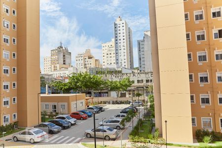 Vista do Quarto 1 de apartamento para alugar com 2 quartos, 42m² em Bom Retiro, São Paulo