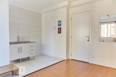 Sala de apartamento para alugar com 2 quartos, 42m² em Bom Retiro, São Paulo