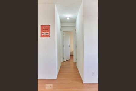 Corredor de apartamento para alugar com 2 quartos, 42m² em Bom Retiro, São Paulo