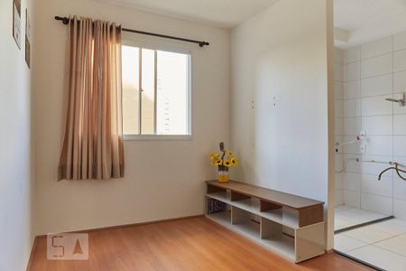 Sala de apartamento para alugar com 2 quartos, 42m² em Bom Retiro, São Paulo
