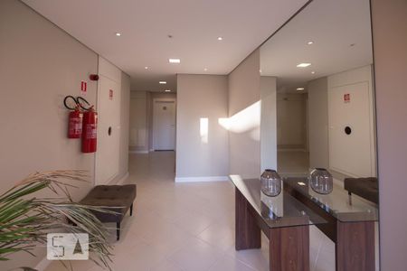 Área comum de apartamento para alugar com 2 quartos, 42m² em Bom Retiro, São Paulo
