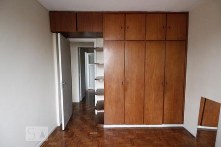 Quarto de apartamento para alugar com 3 quartos, 78m² em Vila Clementino, São Paulo