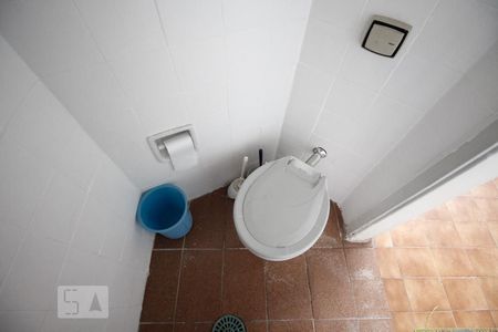 Apartamento para alugar com 78m², 3 quartos e 1 vaga Apartamento para alugar com 78m², 3 quartos e 1 vagaBanheiro de Serviço