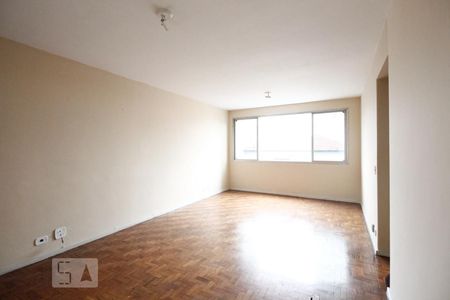 Sala de apartamento para alugar com 3 quartos, 78m² em Vila Clementino, São Paulo