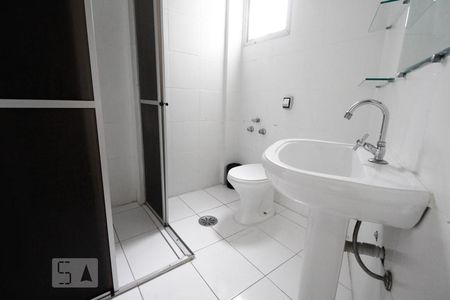 Apartamento para alugar com 78m², 3 quartos e 1 vaga Apartamento para alugar com 78m², 3 quartos e 1 vagaBanheiro