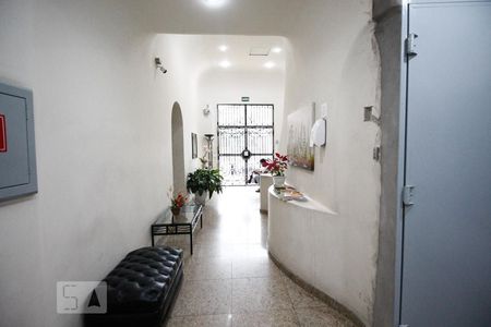 Apartamento para alugar com 78m², 3 quartos e 1 vaga Apartamento para alugar com 78m², 3 quartos e 1 vagaHall