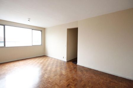 Sala de apartamento para alugar com 3 quartos, 78m² em Vila Clementino, São Paulo