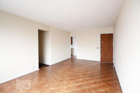 Sala de apartamento para alugar com 3 quartos, 78m² em Vila Clementino, São Paulo