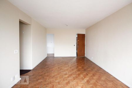Sala de apartamento para alugar com 3 quartos, 78m² em Vila Clementino, São Paulo