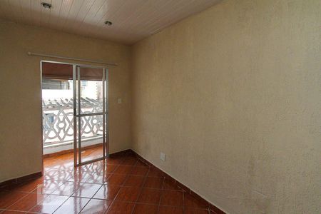 Sala de casa para alugar com 2 quartos, 46m² em Vila Antonieta, São Paulo