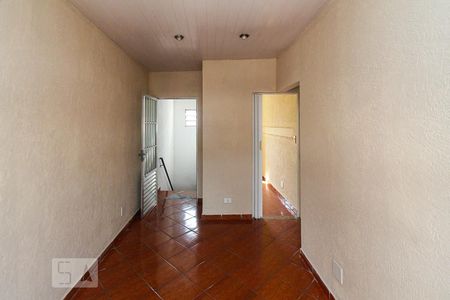 Sala de casa para alugar com 2 quartos, 46m² em Vila Antonieta, São Paulo