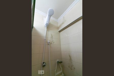 Apartamento à venda com 110m², 3 quartos e 1 vagaBanheiro da Suíte