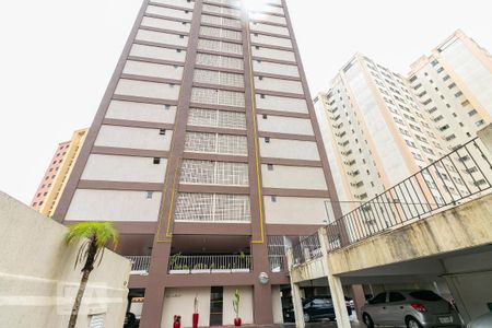 Apartamento à venda com 110m², 3 quartos e 1 vagaFachada