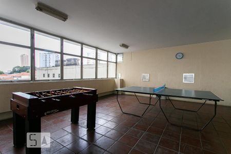 Apartamento à venda com 110m², 3 quartos e 1 vagaÁrea comum - Salão de jogos