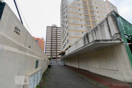 Apartamento à venda com 110m², 3 quartos e 1 vagaFachada