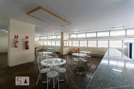 Apartamento à venda com 110m², 3 quartos e 1 vagaÁrea comum - Salão de festas