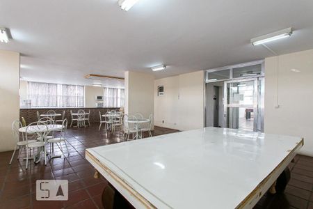 Apartamento à venda com 110m², 3 quartos e 1 vagaÁrea comum - Salão de festas