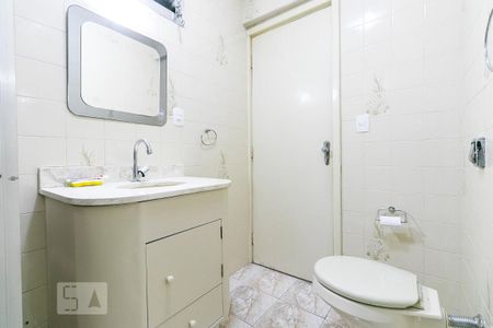 Apartamento à venda com 110m², 3 quartos e 1 vagaBanheiro 2