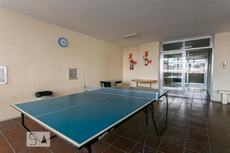 Apartamento à venda com 110m², 3 quartos e 1 vagaÁrea comum - Salão de jogos