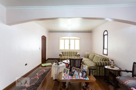 Sala de casa à venda com 4 quartos, 420m² em Jaguaribe, Osasco
