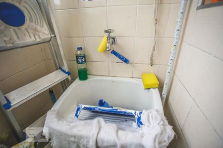 Apartamento para alugar com 70m², 2 quartos e 1 vagaDetalhe - Área de Serviço