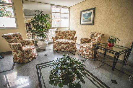 Apartamento para alugar com 70m², 2 quartos e 1 vagaHall de Entrada