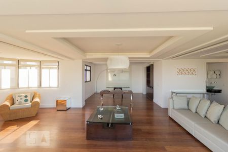 Apartamento à venda com 360m², 4 quartos e 3 vagasSala