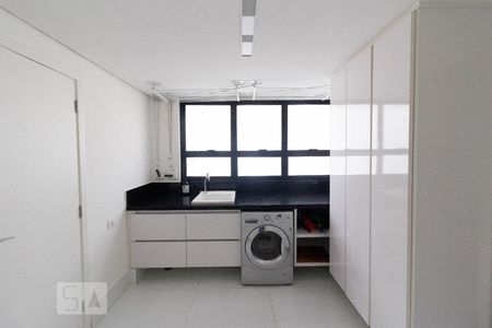 Apartamento à venda com 360m², 4 quartos e 3 vagasÁrea de Serviço