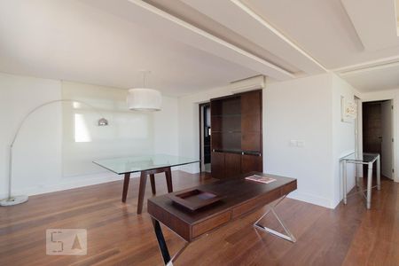 Apartamento à venda com 360m², 4 quartos e 3 vagasSala