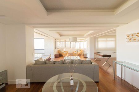 Apartamento à venda com 360m², 4 quartos e 3 vagasSala