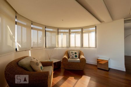 Apartamento à venda com 360m², 4 quartos e 3 vagasSala