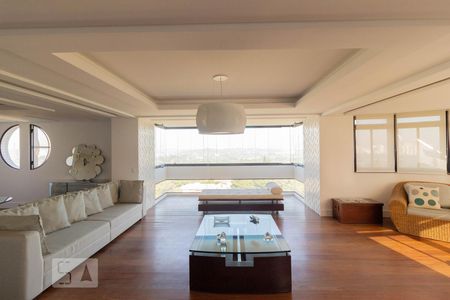 Apartamento à venda com 360m², 4 quartos e 3 vagasSala