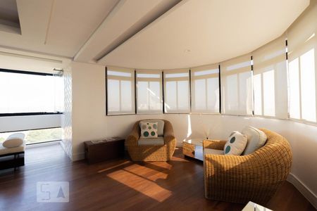 Apartamento à venda com 360m², 4 quartos e 3 vagasSala